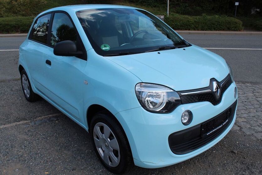 Renault Twingo 64.670 km 5.999 € Herzberg am Harz 37412