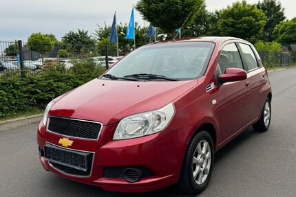 Chevrolet Aveo 120.000 km 1.690 &euro; Hann. Münden 34346