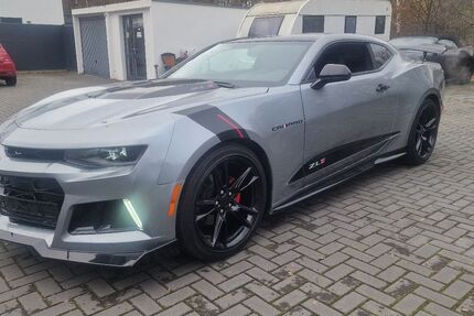 Chevrolet Camaro 12.000 km 27.999 € Northeim 37154