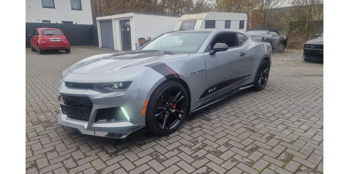 Chevrolet Camaro 12.000 km 29.999 € Northeim 37154