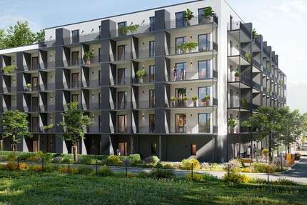 Wohnung Göttingen Roringen - 1 Zimmer, 29 m&sup2;, 575&euro; | Angebot:27262822