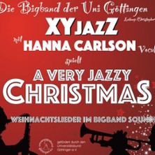 A very Jazzy Christmas mit XYJazZ 12.12.2025 Nikolaikirche