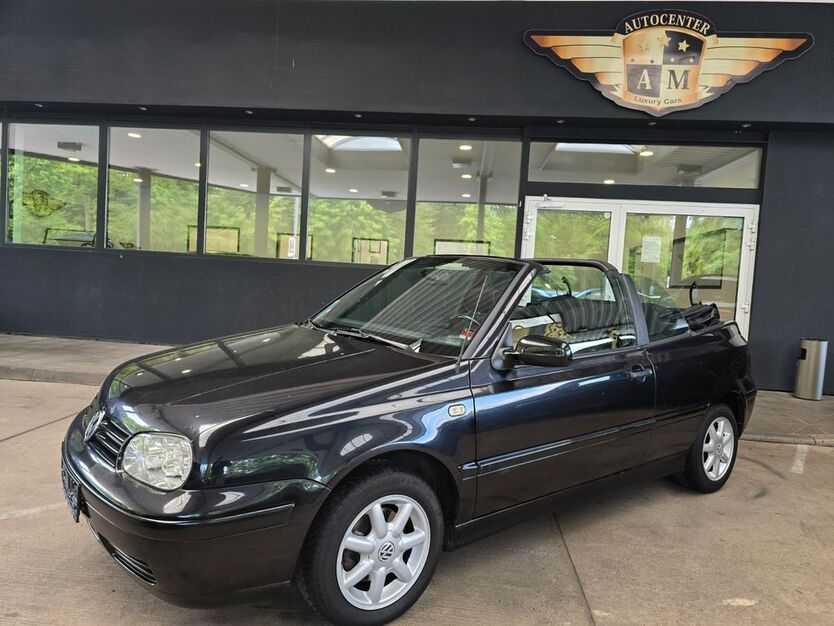 VW Golf 205.000 km 2.950 € Göttingen 37081