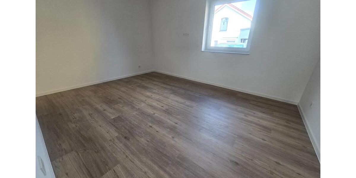 Barrierefreie Erdgeschosswohnung, KfW 40, 90,68 m² nähe Göttingen 3.5 zimmer