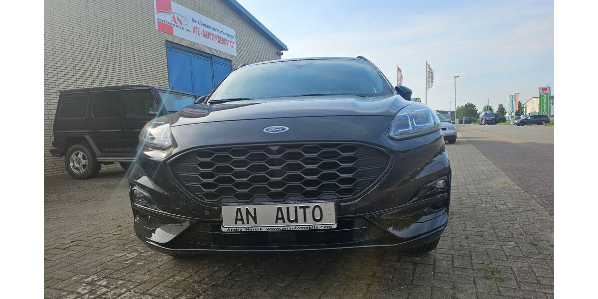 Ford Kuga 43.125 km 26.590 € Gieboldehausen 37434