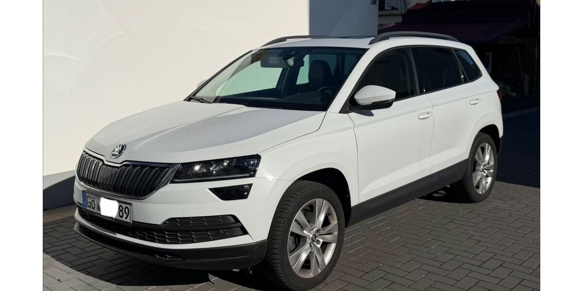 Skoda Karoq 123.500 km 15.800 &euro; Rosdorf 37124