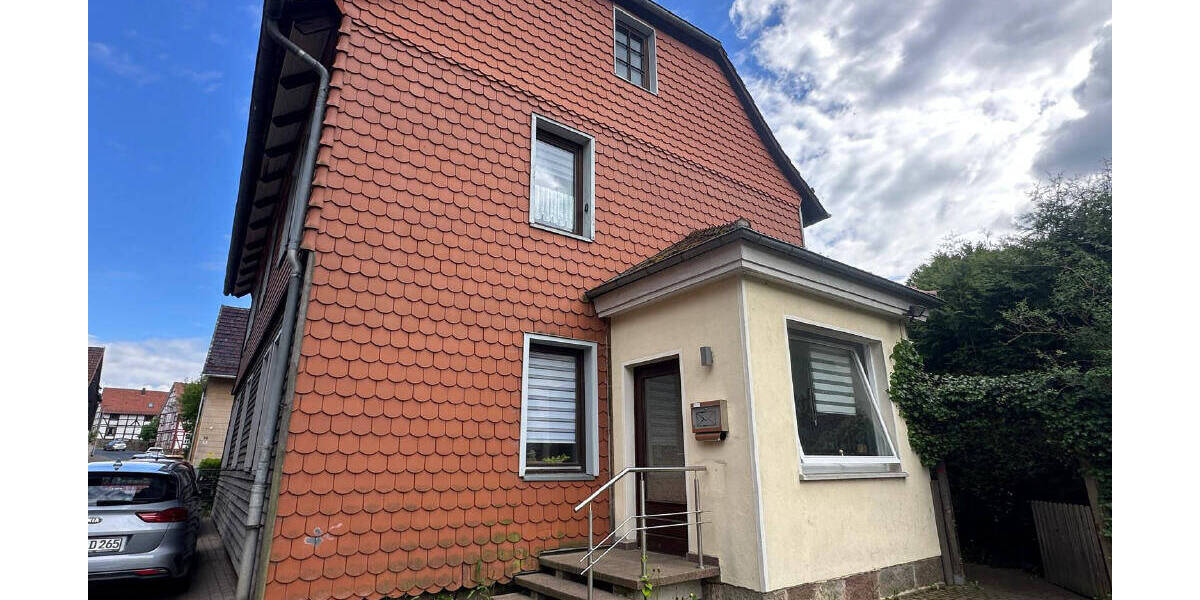 Mehrfamilienhaus, Wohnhaus Gleichen / Bremke Bremke - 7 Zimmer, 167 m&sup2;, 185.000&euro; | Angebot:25797515