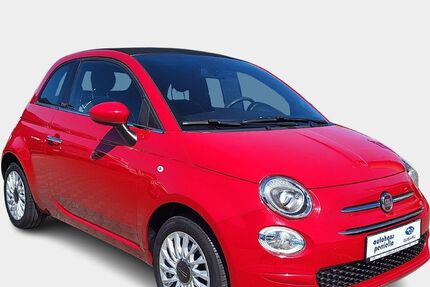 Fiat 500C 30.000 km 13.990 &euro; Göttingen 37077