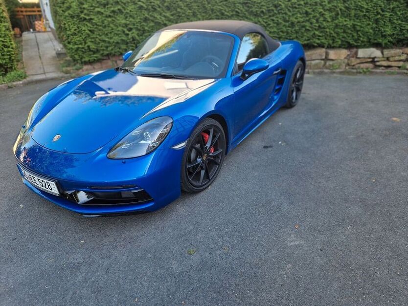 Boxster