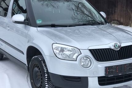 Skoda Yeti 184.000 km 4.900 &euro; Rhumspringe 37434