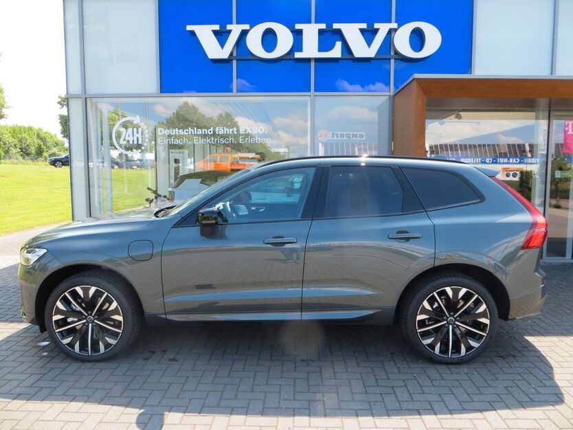 Volvo XC60 3.500 km 78.860 € Northeim 37154