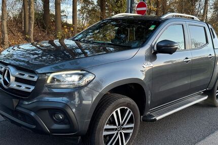 Mercedes-Benz X 350 140.000 km 34.500 € Hann. Münden 34346