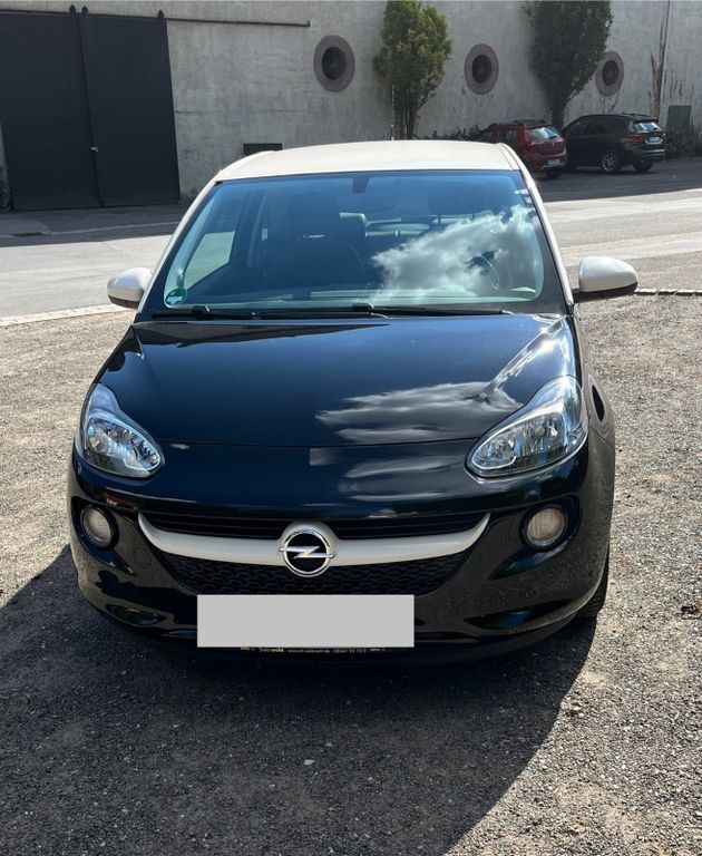 Opel Adam 38.500 km 12.600 € Hardegsen 37181