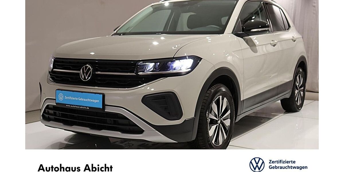 VW T-Cross 2.716 km 24.450 € Duderstadt 37115