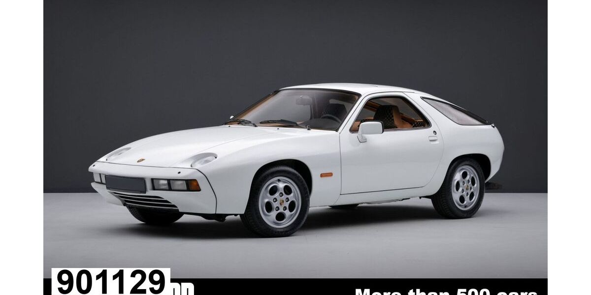 Porsche 928 180.800 km 69.900 &euro; Bovenden 37120