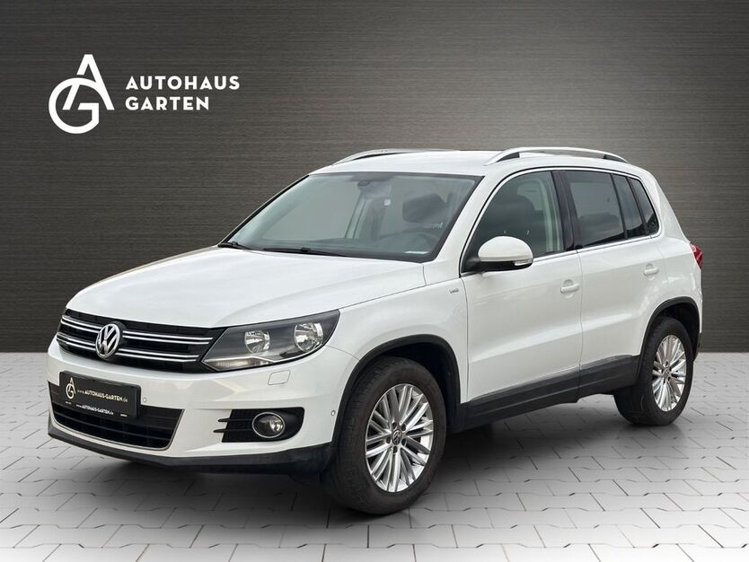 VW Tiguan 149.167 km 7.950 € Einbeck 37574