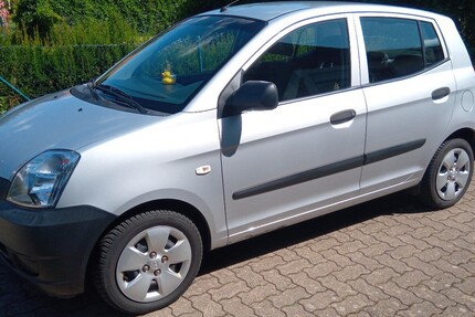 Kia Picanto 56.000 km 2.850 € Gieboldehausen 37434