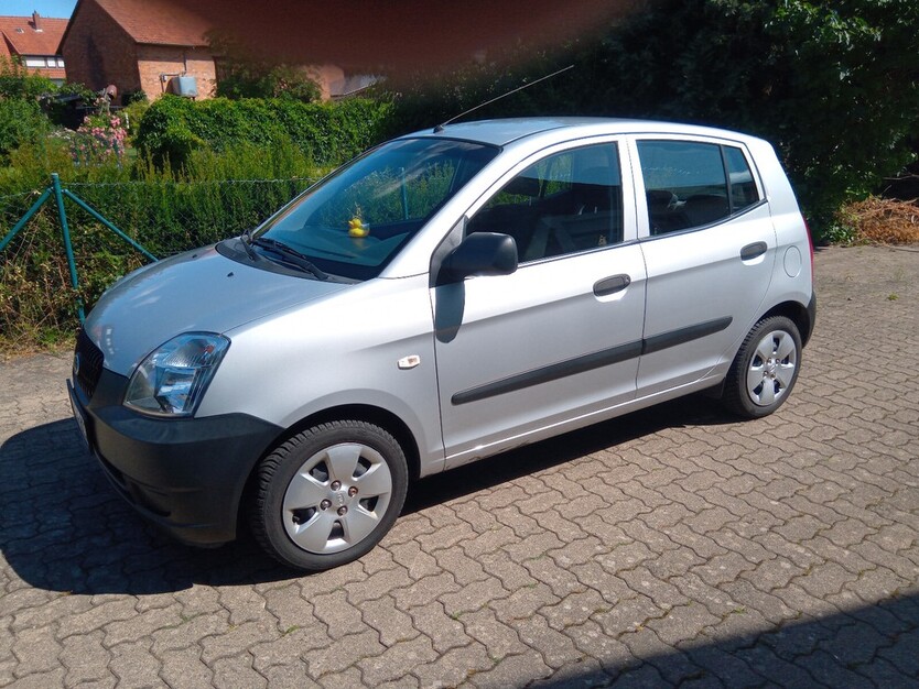 Kia Picanto 56.000 km 2.850 € Gieboldehausen 37434