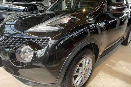 Nissan Juke 80.000 km 10.790 &euro; Göttingen 37079