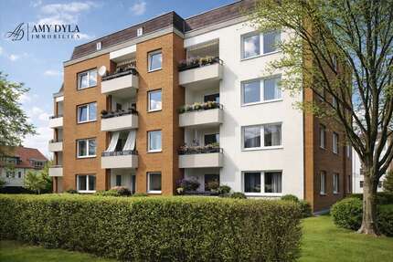 Wohnung Göttingen / Geismar Geismar - 4 Zimmer, 85 m&sup2;, 265.000&euro; | Angebot:24783437