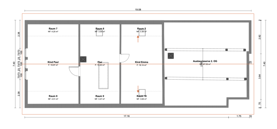 Bauernhof mit Charme – saniert voller Möglichkeiten 6 zimmer