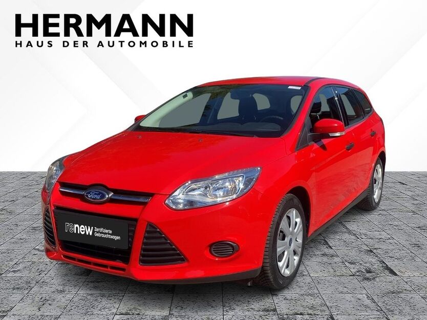 Ford Focus 86.500 km 7.600 € Göttingen 37079