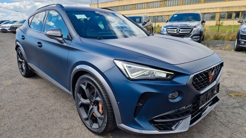 Cupra Formentor 79.000 km 26.999 € Fuldatal (Kassel) 34233