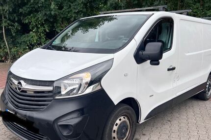 Opel Vivaro 218.000 km 7.400 € Osterode 37520