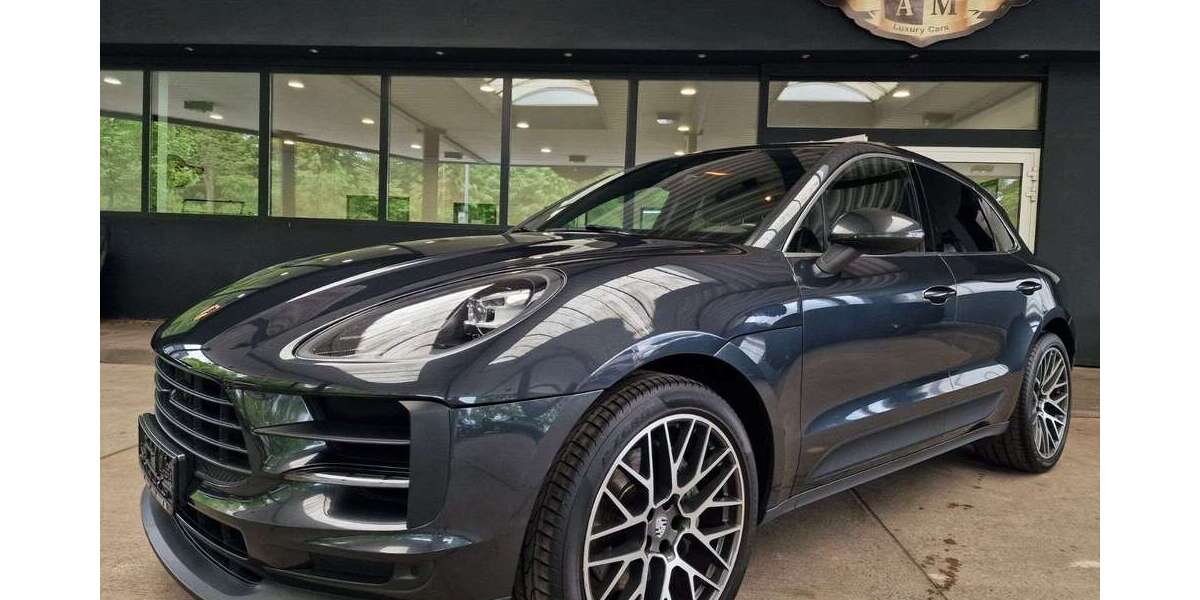 Porsche Macan 182.100 km 39.990 &euro; Göttingen 37081