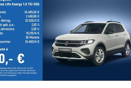 VW T-Cross 6.582 km 23.880 &euro; Göttingen 37081