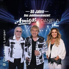 Amigos & Daniela Alfinito - Frauentagskonzert Leinefelde