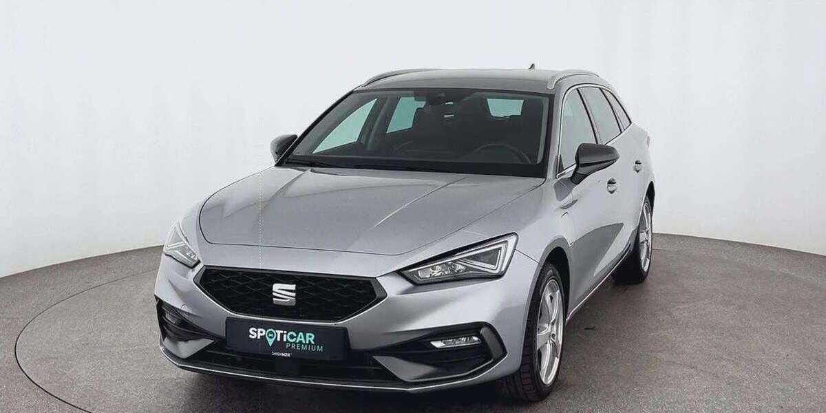 Seat Leon 79.798 km 21.970 &euro; Uslar 37170