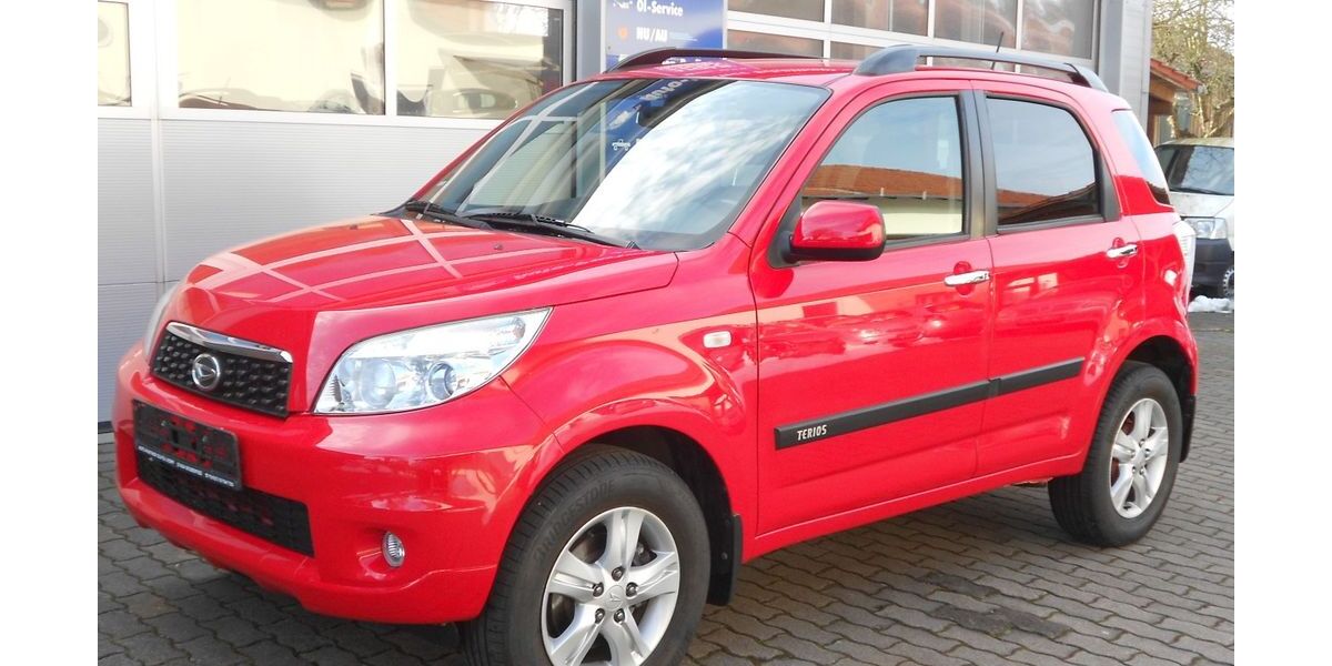 Daihatsu Terios 91.000 km 4.999 &euro; Bodensee bei Göttingen 37434