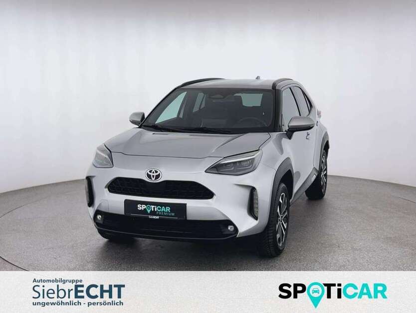 Yaris Cross