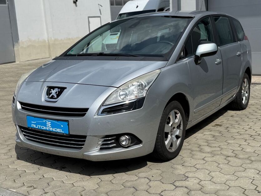 Peugeot 5008 170.000 km 3.999 € Leinefelde-Worbis 37339