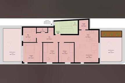 Haus Göttingen Grone - 4 Zimmer, 94 m&sup2;, 1.700&euro; | Angebot:25297389