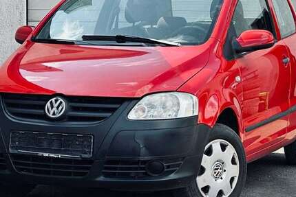 VW Fox