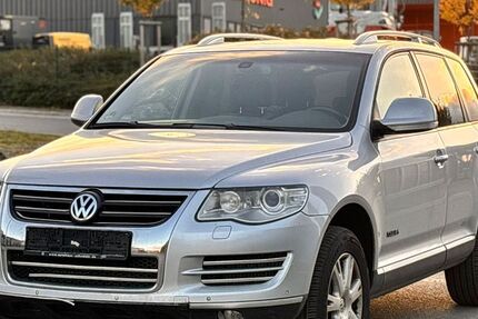 VW Touareg 280.000 km 5.999 € Göttingen 37079