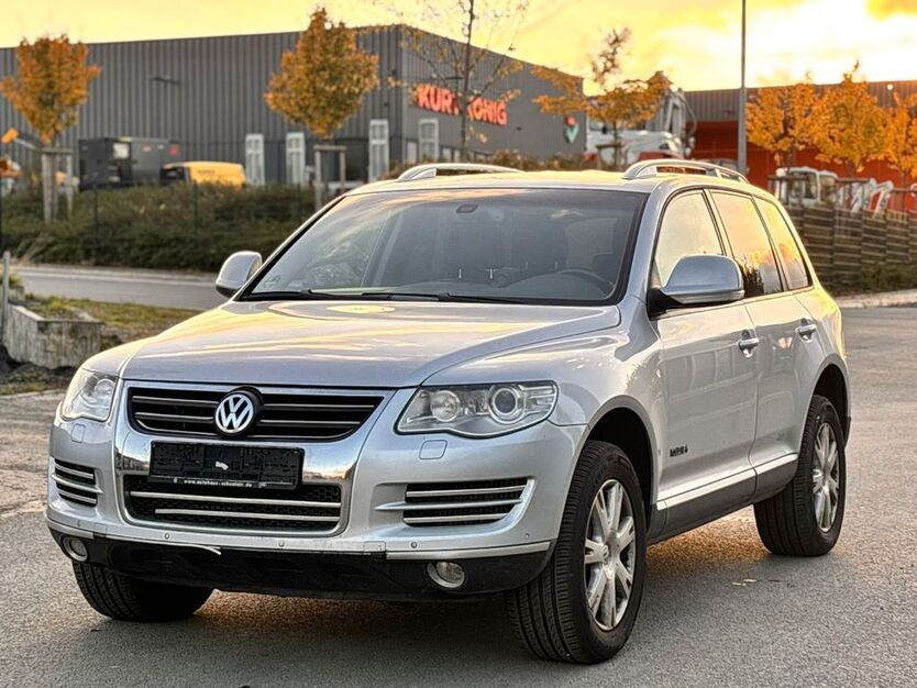 VW Touareg 280.000 km 5.999 € Göttingen 37079