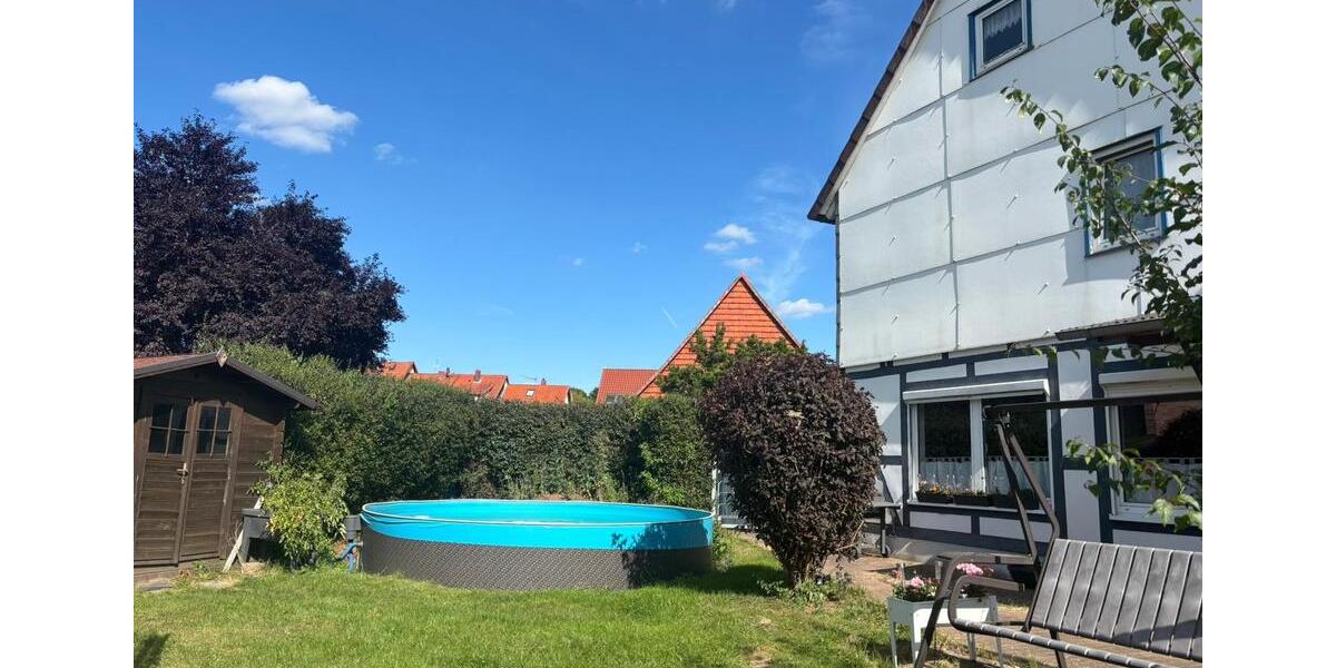 Einfamilienhaus Gieboldehausen - 5 Zimmer, 120 m&sup2;, 165.000&euro; | Angebot:25570473
