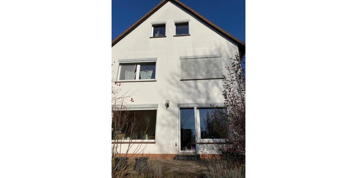 Geräumige 1-Zimmer-Wohnung mit Terasse in Rosdorf 1 zimmer