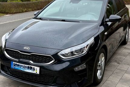 Kia ceed Sportswagon 95.000 km 14.300 &euro; Friedland 37133