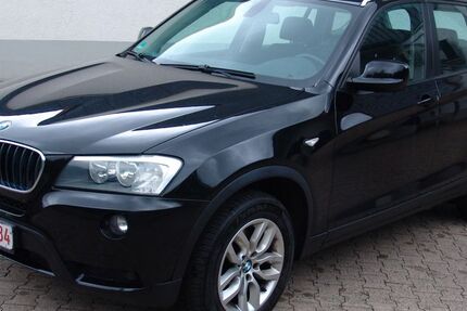 BMW X3 163.000 km 8.999 € Osterode/Harz 37520