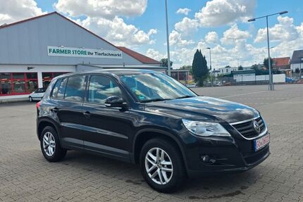 VW Tiguan 252.000 km 3.300 &euro; Rosdorf 37124