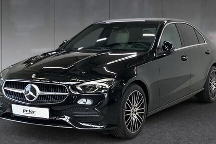 Mercedes C 180