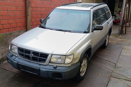 Subaru Forester 189.000 km 799 € Heilbad Heiligenstadt 37308