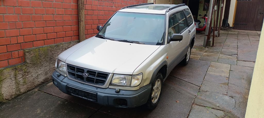 Subaru Forester 189.000 km 799 € Heilbad Heiligenstadt 37308
