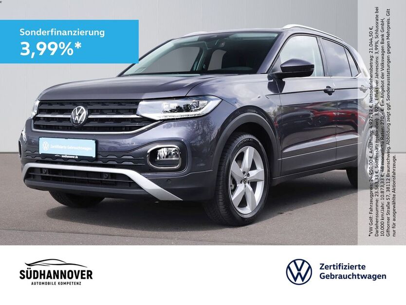 VW T-Cross 23.394 km 26.440 € Göttingen 37081