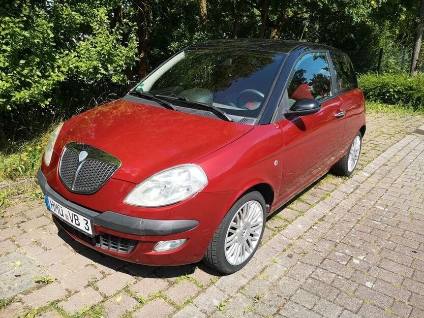 Ypsilon