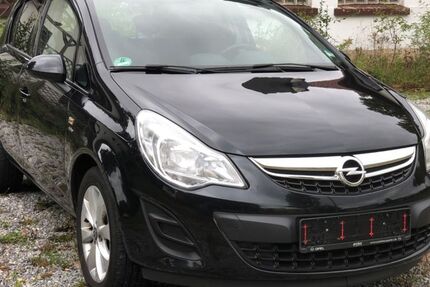 Opel Corsa 136.200 km 4.499 € Rhumspringe 37434